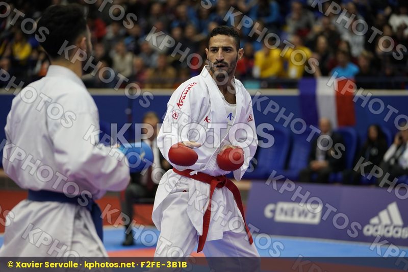 Karate 1 Premier League Paris 2018