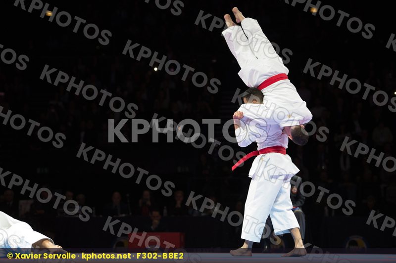 final france kata Male team
