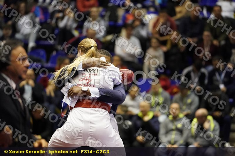 Karate 1 Premier League Rotterdam 2018