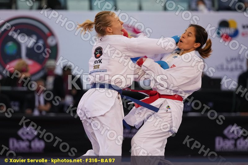 World Senior Championships Dubai 2021