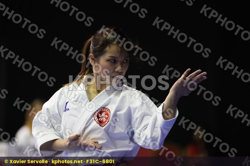Karate 1 Premier League Rabat 2018