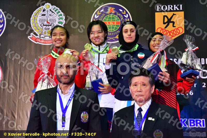 Indonesia Iran Islamic Republic Of Japan Kikuchi Mizuki Najafi G