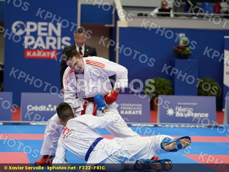 Karate 1 Premier League Paris 2020
