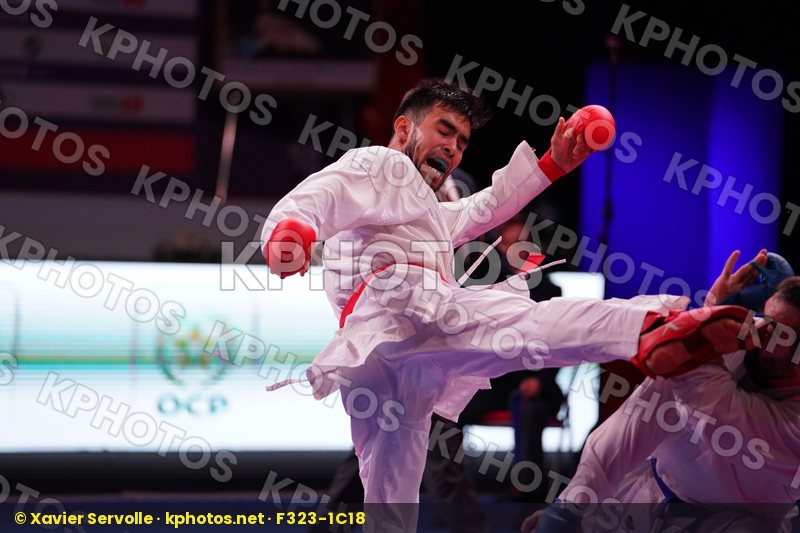 Karate 1 Premier League Rabat 2018