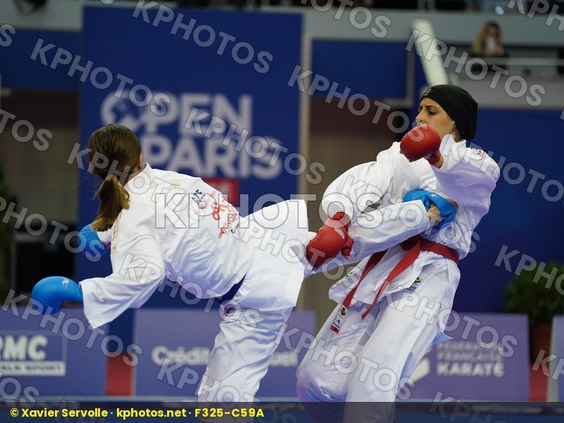 Karate 1 Premier League Paris 2020