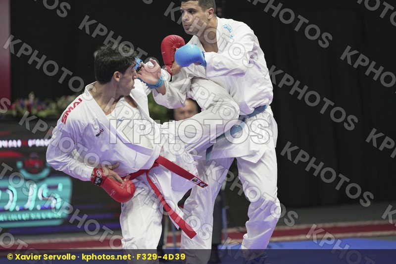 Karate 1 Premier League Rabat 2022