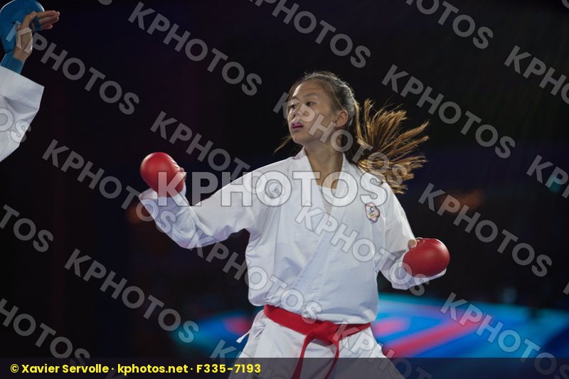 Karate 1 Premier League Istanbul 2016