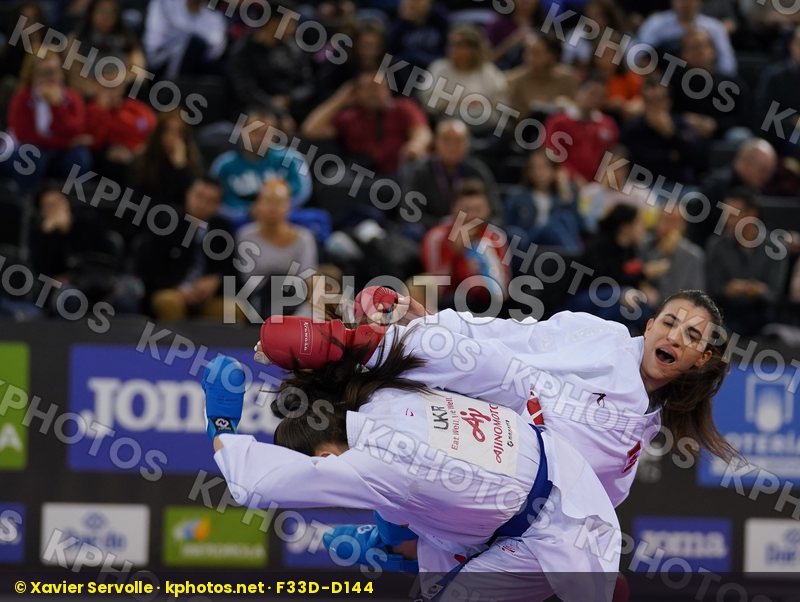 Karate 1 Premier League Madrid 2019