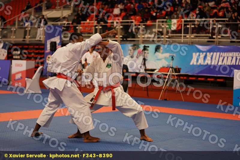 Pan American Championships Santiago 2018
