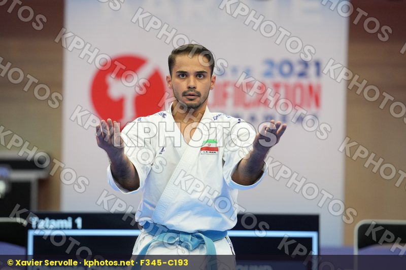 Olympic Qualification Tournament Paris 2021