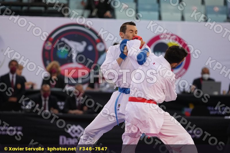 World Senior Championships Dubai 2021