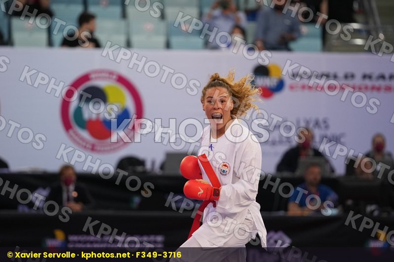 World Senior Championships Dubai 2021