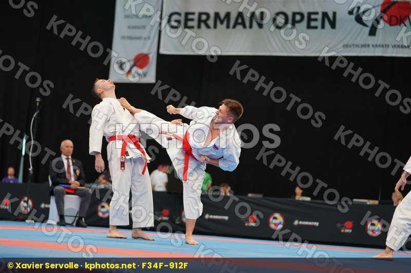 Karate 1 Premier League Halle 2017