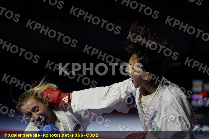 European Cadet Junior & U21 Championships Sochi 2018