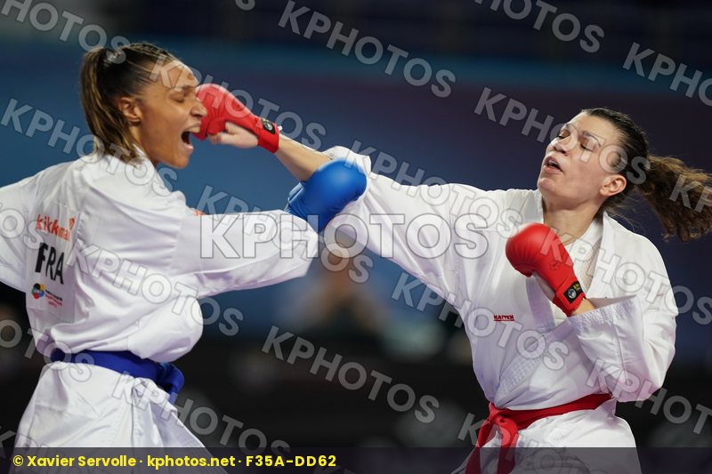 World Senior Championships Madrid 2018