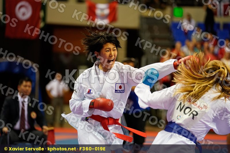 World Cadet Junior & U21 Championships Tenerife 2017
