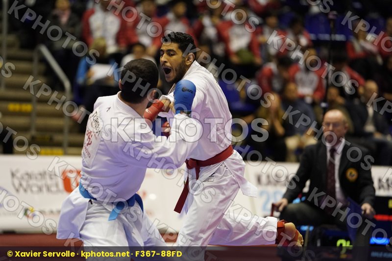 Karate 1 Premier League Rotterdam 2018