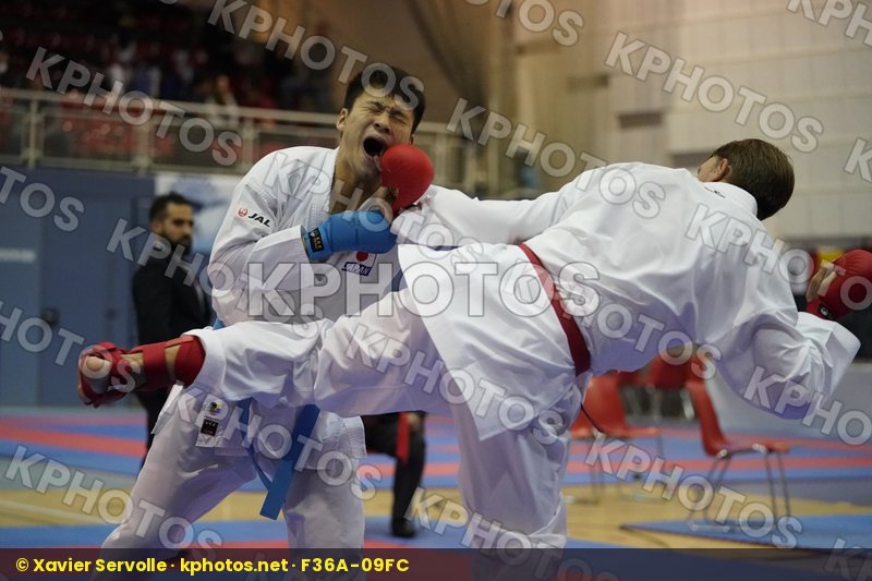 Karate 1 Series A Salzburg 2018