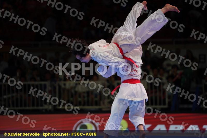 Karate 1 Premier League Tokyo 2019