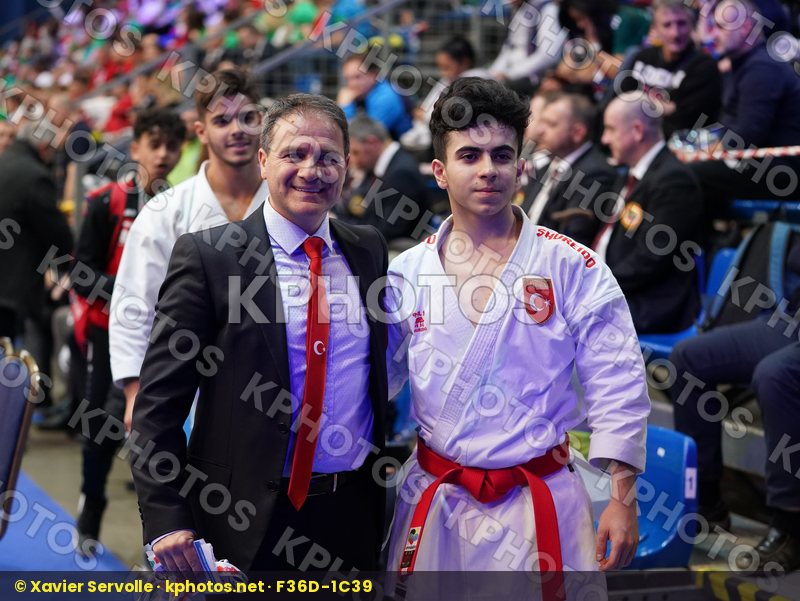 European Cadet Junior & U21 Championships Budapest 2020