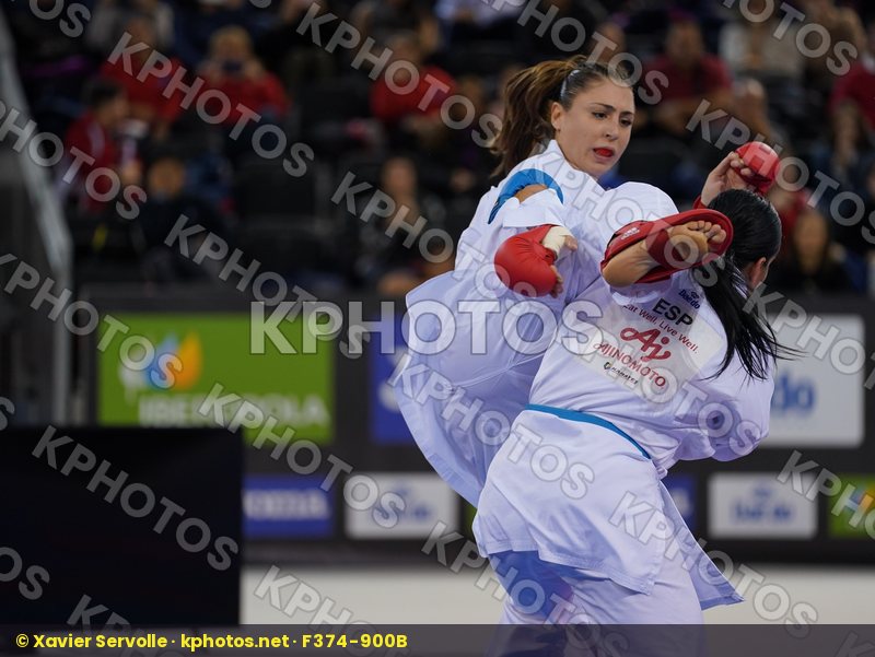 Karate 1 Premier League Madrid 2019