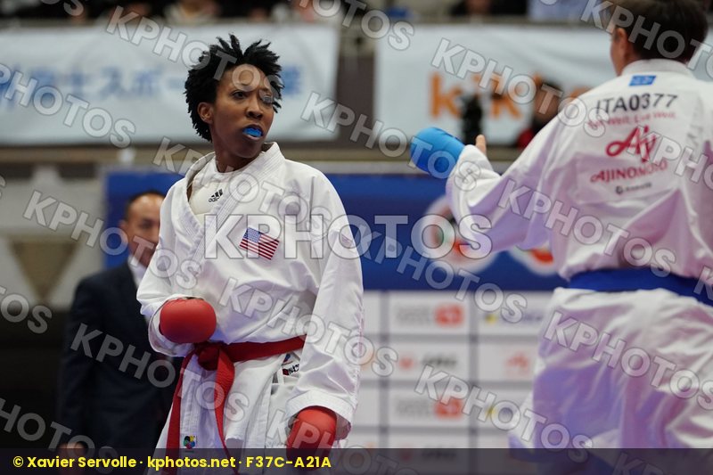 Karate 1 Premier League Tokyo 2018