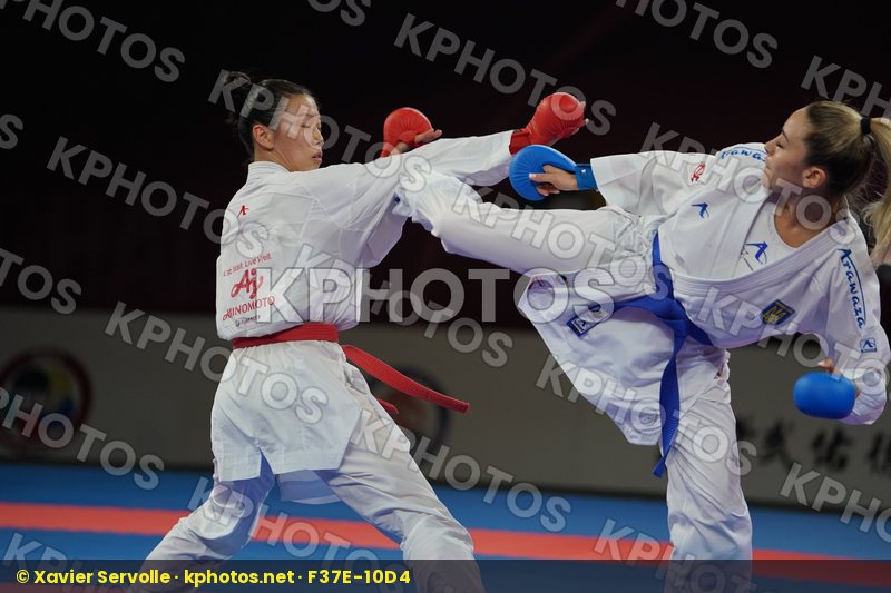 Karate 1 Premier League Shanghai 2019