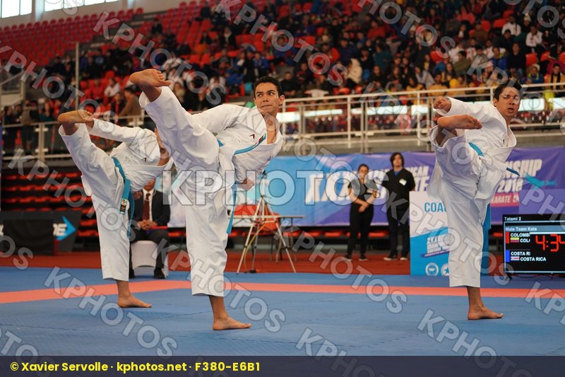 Pan American Championships Santiago 2018