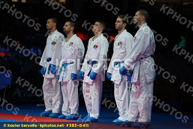 European Senior Championships Novi Sad 2018