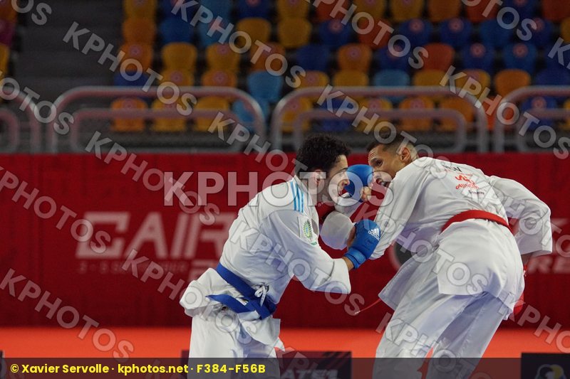 Karate 1 Premier League Cairo 2021