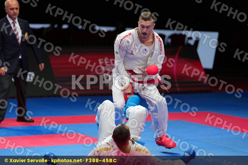 Karate 1 Premier League Rabat 2025