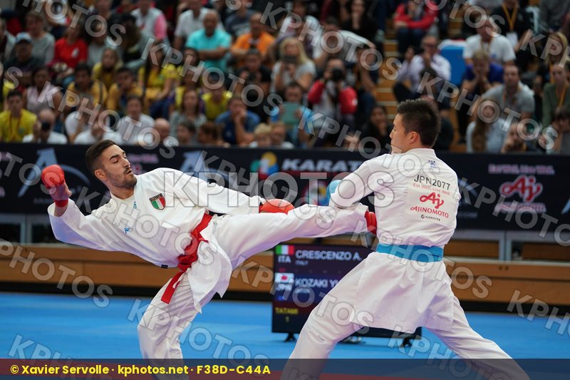 Karate 1 Premier League Berlin 2018