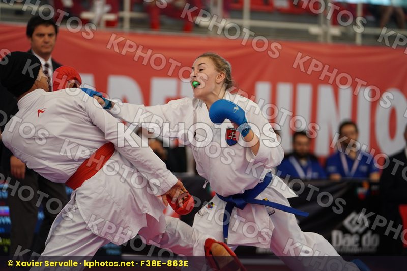 World Cadet Junior & U21 Championships Santiago 2019