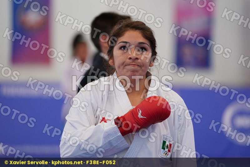 Pan American Championships Santiago 2018