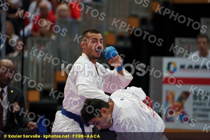 Karate 1 Premier League Berlin 2018