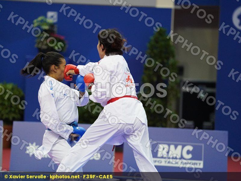 Karate 1 Premier League Paris 2020