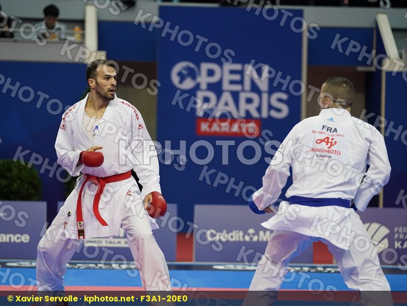 Karate 1 Premier League Paris 2020