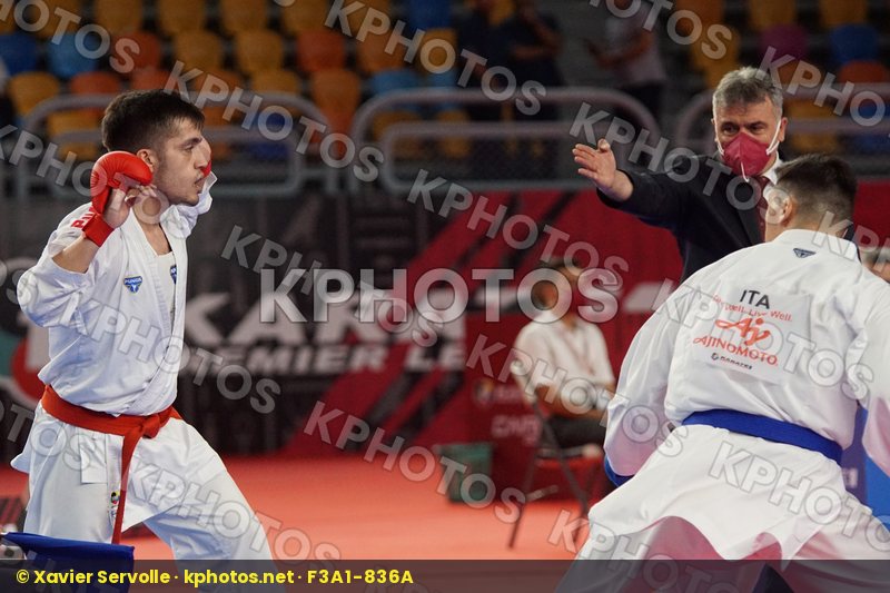 Karate 1 Premier League Cairo 2021