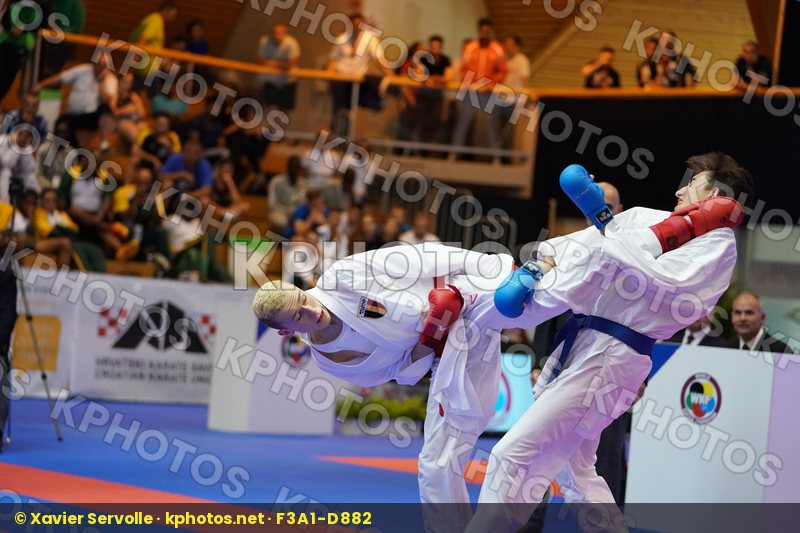 Youth Olympic Games Qualification Umag 2018