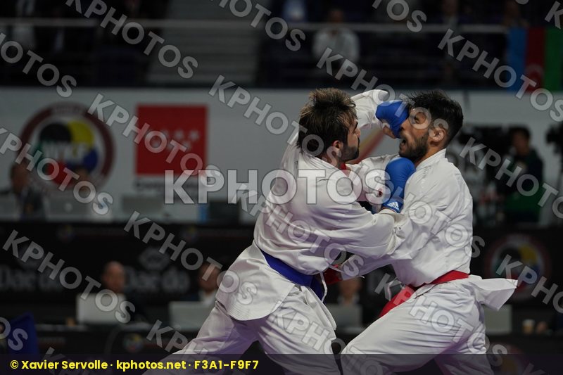 World Senior Championships Madrid 2018