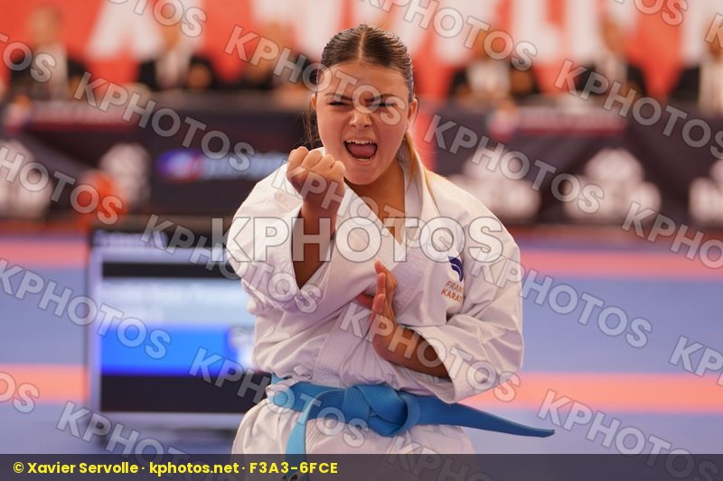 World Cadet Junior & U21 Championships Santiago 2019