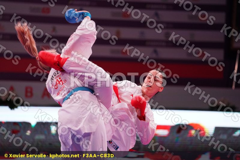 Karate 1 Premier League Rabat 2018
