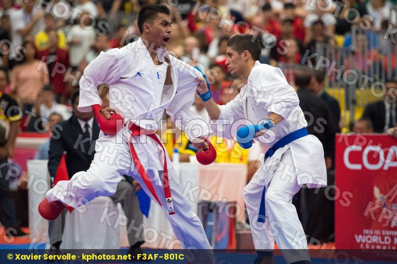 -76 kg Arawaza Indonesia Junior Molina Arencon Alejandro Muhamma