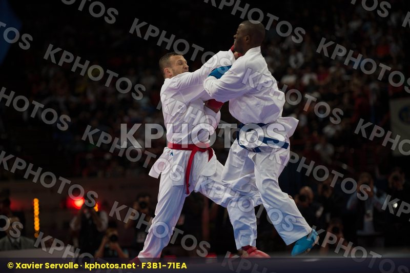 World Senior Championships Paris 2012