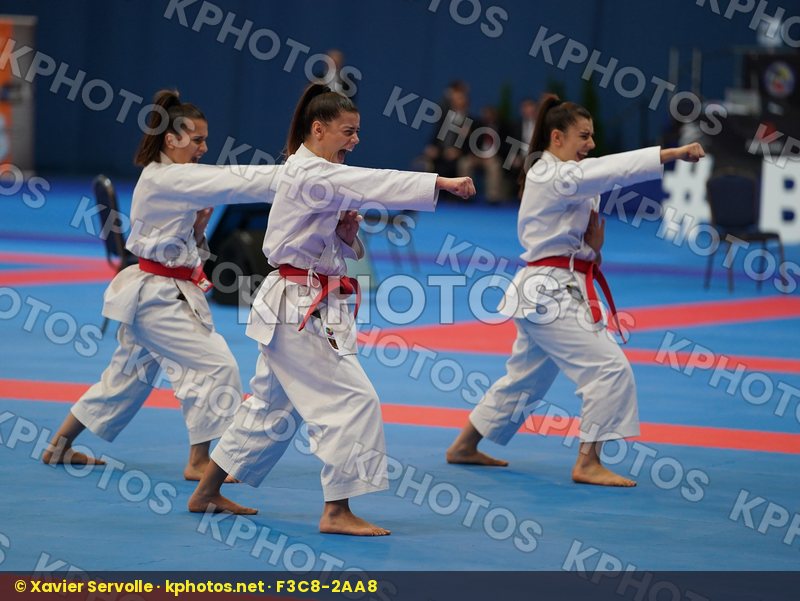 European Cadet Junior & U21 Championships Budapest 2020