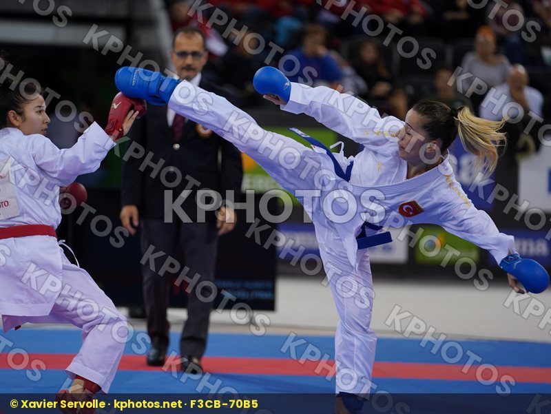 Karate 1 Premier League Madrid 2019
