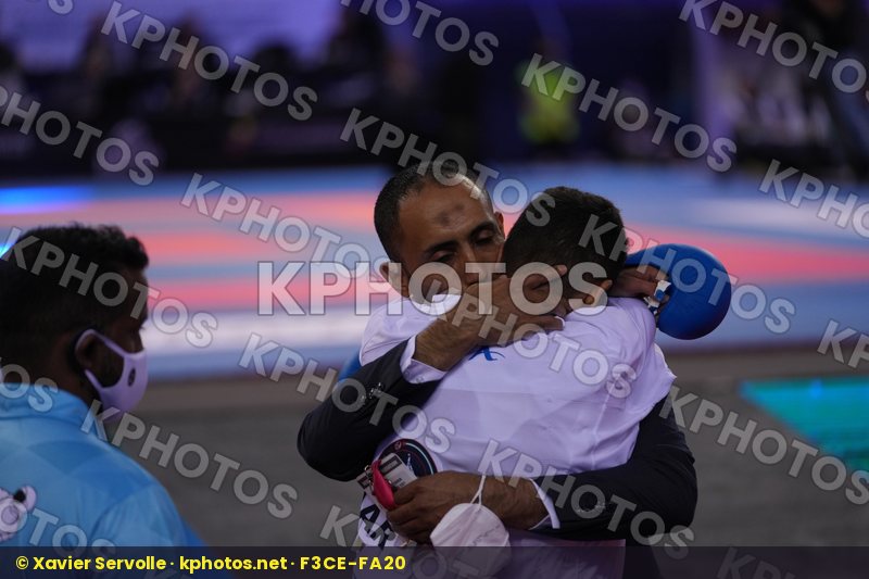World Senior Championships Dubai 2021