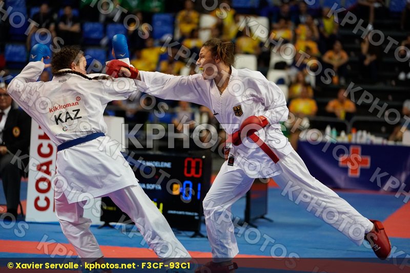 World Cadet Junior & U21 Championships Tenerife 2017