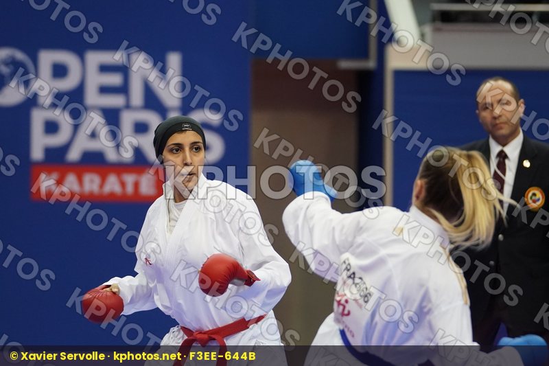 Karate 1 Premier League Paris 2019