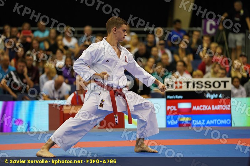 Maczka Bartosz Poland